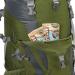 Backpack Deuter ACT Lite 65 + 10 pine-granite