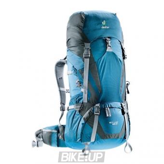 Backpack Deuter ACT Lite 65 + 10 arctic-granite