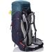 Backpack DEUTER Aircontact Lite 60 + 10 SL 3329 Arctic-Navy