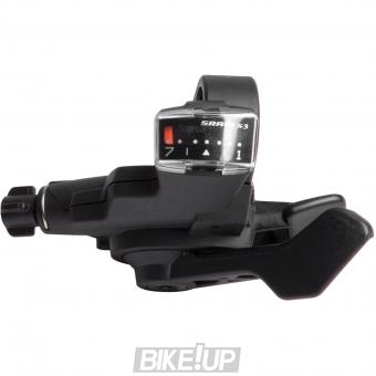 SRAM X3 7 Speed Trigger Shifter Rear 00.7015.093.040