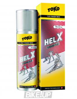 Liquid accelerator TOKO HelX Liquid 3.0 Red