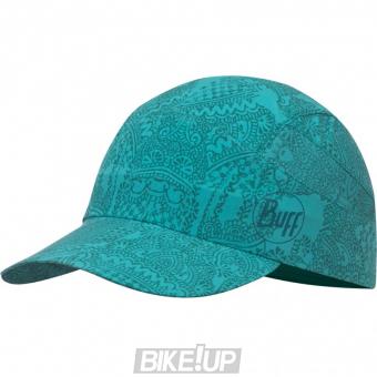 Cap BUFF PACK TREK CAP Aser Turquoise