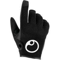 ERGON HE2 Evo Full Finger Gloves Black