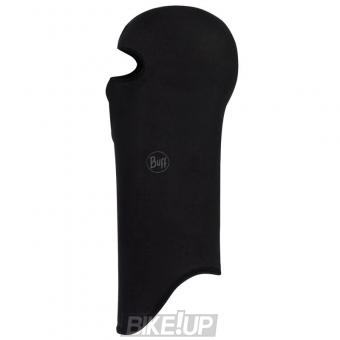 BUFF Microfiber Balaclava Solid Black