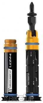 LEZYNE Dual Insert Kit M Black