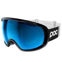 Ski mask POC Fovea Clarity Comp Uranium Black / Spektris Blue