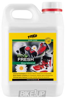 Deodorant TOKO Eco Shoe Fresh 2500ml