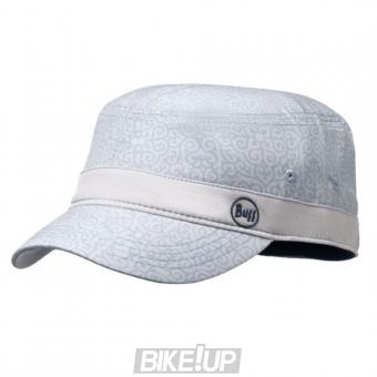 Cap BUFF MILITARY CAP Dharma Silver Grey