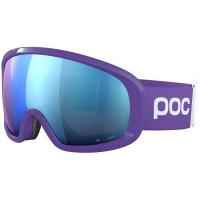 Ski mask POC Fovea Mid Clarity Comp Ametist Purple / Spektris Blue
