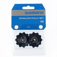 Rollers rear derailleur Shimano RD-M663 / 773