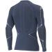 Thermal underwear top long sleeve ACCAPI X-Country Men Navy
