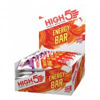 Bars Energy HIGH5 Energy Bar Berry Yogurt 55g (Packaging 25pcs)