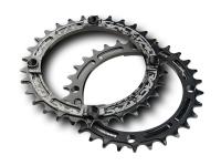 RACEFACE Chainring NARROW WIDE 104BCD Black