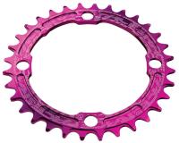 RACEFACE Chainring NARROW WIDE 104X38 10-12S PUR