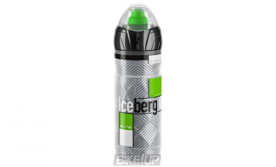 Termoflyaga with lid ELITE ICEBERG Green 500ml