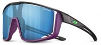 JULBO Glasses Fury S Spectron 3 Black Purple Fluor Blue J5501128