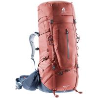 DEUTER Backpack Aircontact X 70+15 SL Redwood Ink