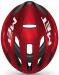 MET Helmet Rivale MIPS Red Metallic Glossy