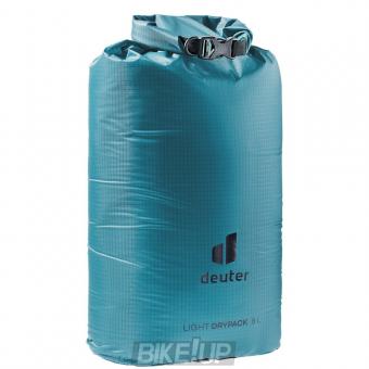 DEUTER Light Drypack 8 Petrol