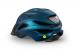 MET Helmet Crossover MIPS Blue Metallic