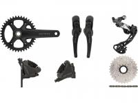 Groupset Shimano GRX RX600 1x11