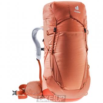 DEUTER Backpack Aircontact Ultra 45+5 SL Sienna Paprika