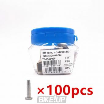 Brake Hose Insert Unit Pin for SM-BH90 100pc Y8JA98026