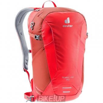 DEUTER Backpack Speed Lite 20 Chili Lava