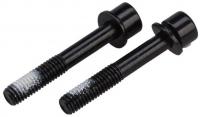 TRP/TEKTRO Flat Mount Bolts 37mm