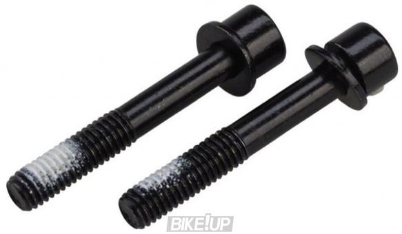 TRP/TEKTRO Flat Mount Bolts 37mm