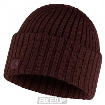 BUFF Knitted Hat Ervin Maroon