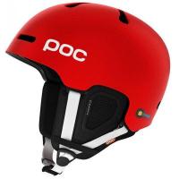 POC Ski Helmet Fornix Bohrium Red