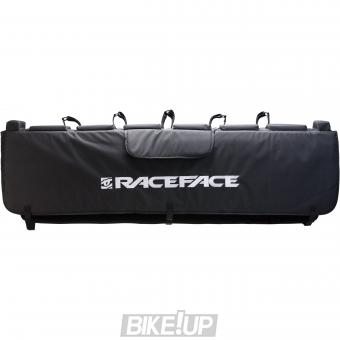 Overlay pickup board RACE FACE TAILGATE PAD BLACK L / XL 61 "