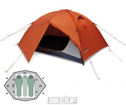 Tent triple Pinguin Gemini 150 Extreme