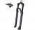 Suspension Fork 29" ROCKSHOX Judy Gold RL Remote QR 100mm 51offset Solo Air Black 00.4020.556.022