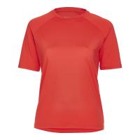 Cycling jersey Women's POC Essential MTB Ws Tee Prismane Red