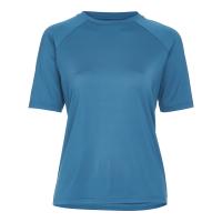 Cycling jersey Women's POC Essential MTB Ws Tee Antimony Blue