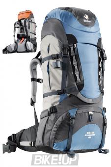 Backpack Deuter Aircontact PRO 65 + 15 SL Storm Anthracite