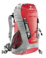 Backpack Deuter Climber Fire Silver