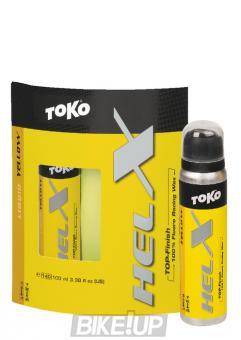 Wax TOKO HelX yellow 100ml