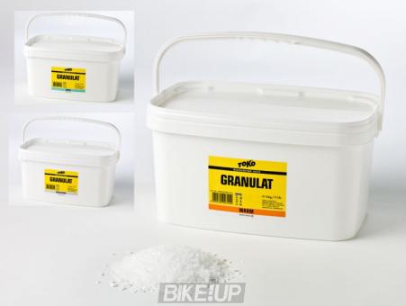 Wax TOKO Backshop Granulat universal 5 kg