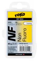Wax TOKO NF Hot Wax yellow 40g