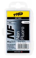 Wax TOKO NF Hot Wax black 40g