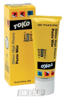 Wax TOKO Dibloc HF Paste Wax 75ml