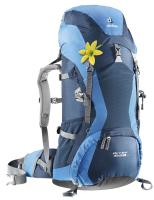 Backpack Deuter ACT Lite 35 + 10 SL Midnight Coolblue