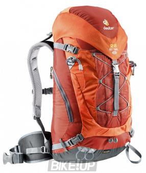 Backpack Deuter ACT Trail 28 SL Lava Orange