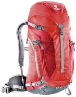 Backpack Deuter ACT Trail 32 Fire Cranberry