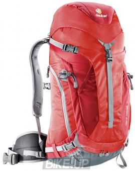 Backpack Deuter ACT Trail 32 Fire Cranberry