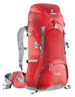 Backpack Deuter ACT Lite 40 + 10 Fire Cranberry