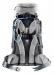 Backpack Deuter ACT Lite 40 + 10 Black Silver